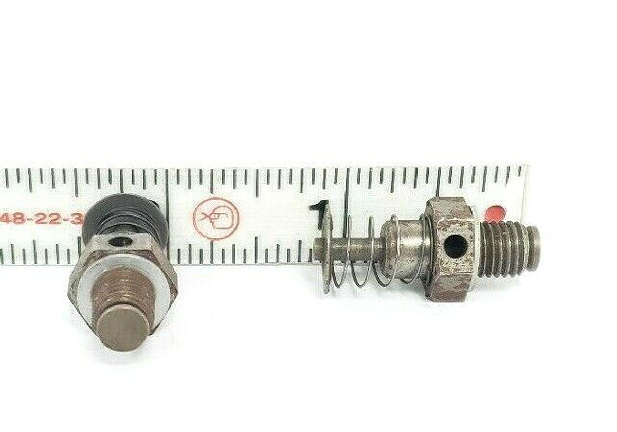 Used LOT OF 2 YARWAY 933956 REPLENISHING VALVE ASSEMBLIES
