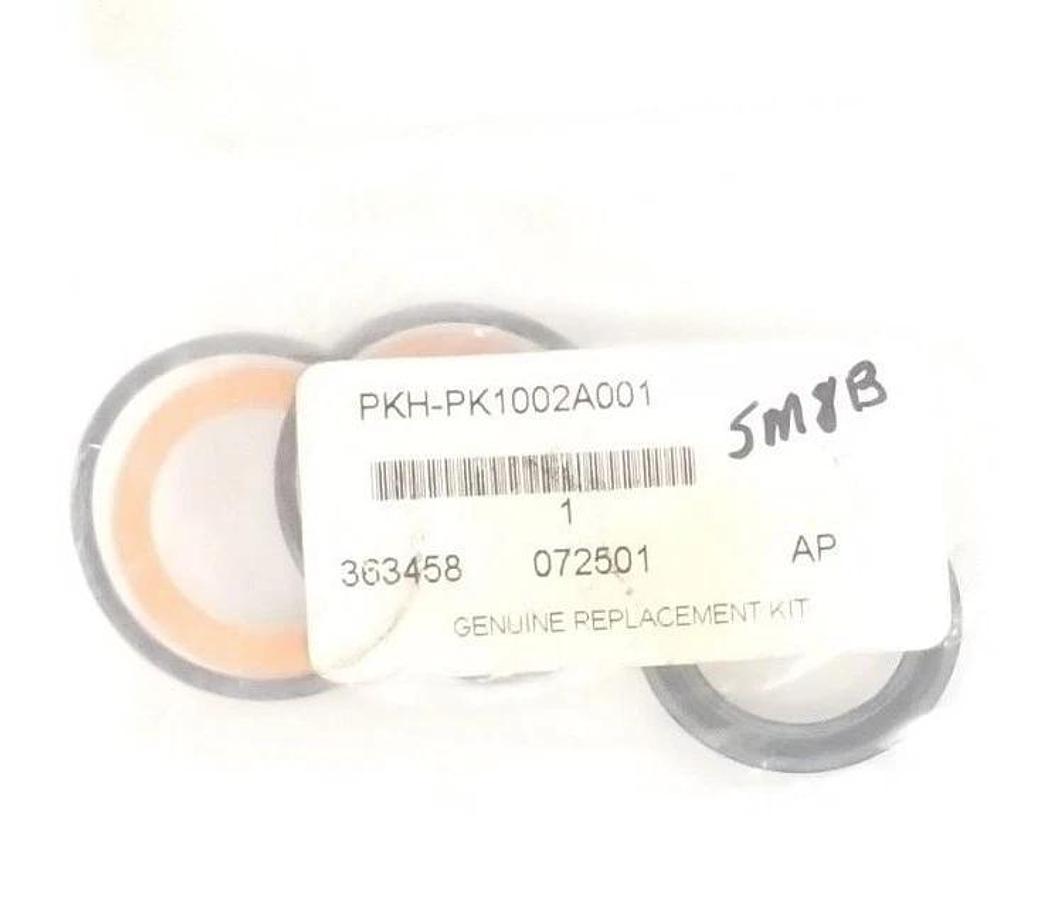 Used NEW PARKER PKH-PK1002A001 SEAL REPLACEMENT KIT 363458 07251 AP PKHPK1002A001