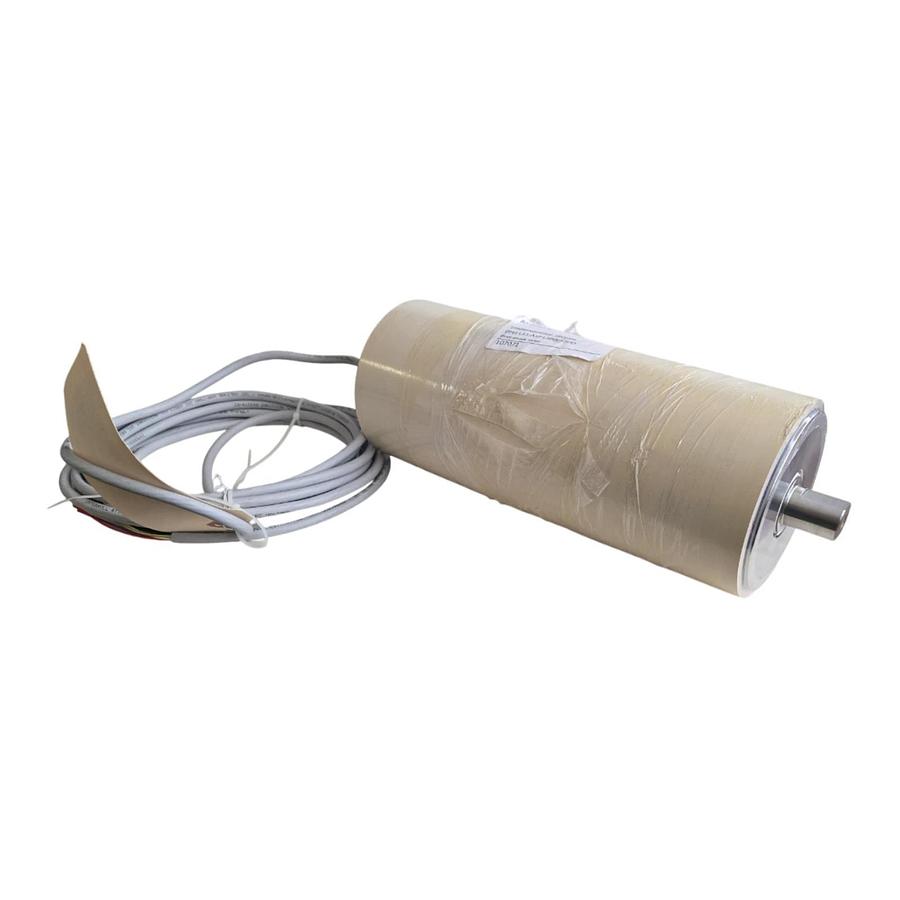 INTERROLL DM 0113 ASYNCHRONOUS 3-PHASE DRUM MOTOR DM1133-ASP13B0ERJDD 307mm NSMP