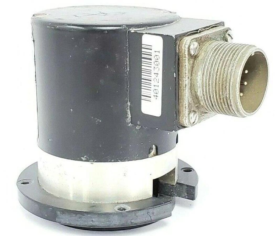 Used SEQUENTIAL 25C-2048-IDZ-S1257 SHAFT ANGLE ENCODER, 10PIN, 19155, 25C2048IDZS1257