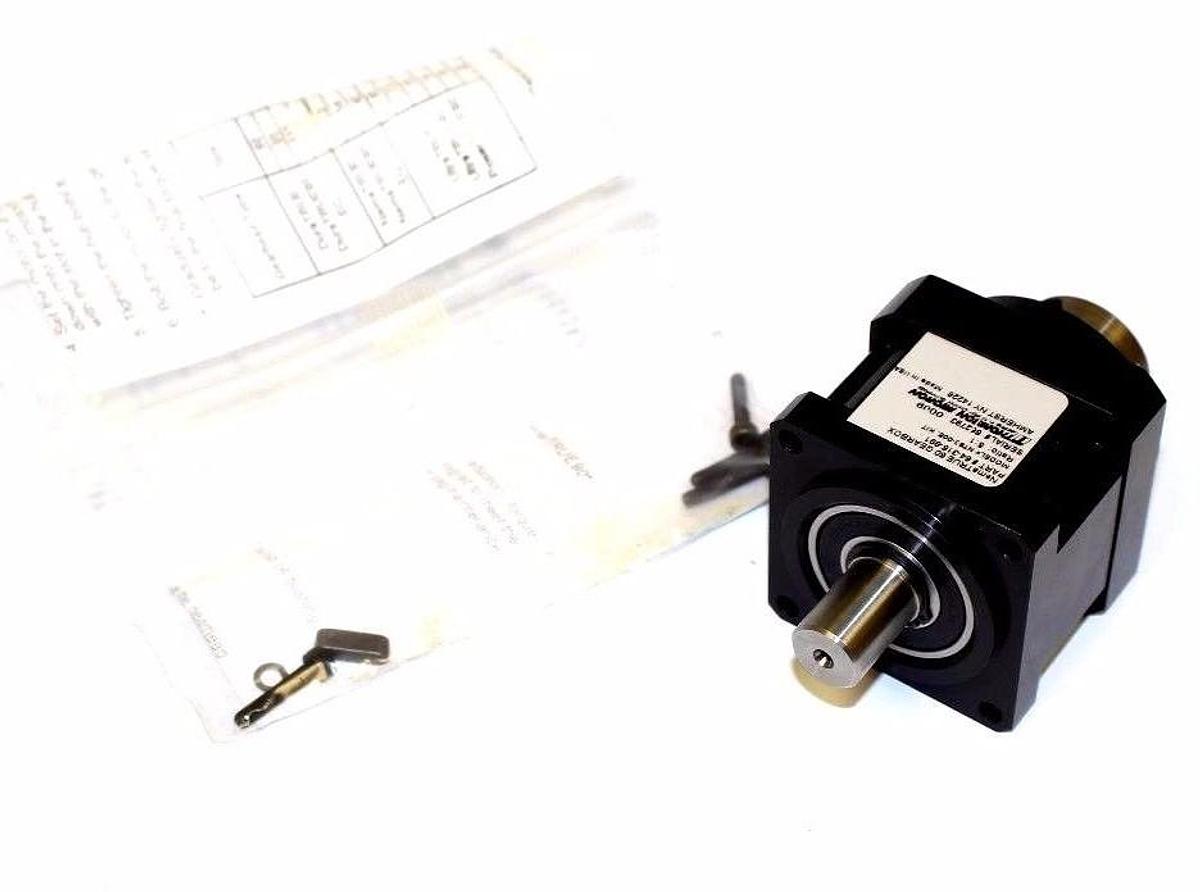 NEW THOMSON MICRON 64-316-891 TRUE 60 GEARBOX NT60-005 KIT 5:1 64316891 NT60005