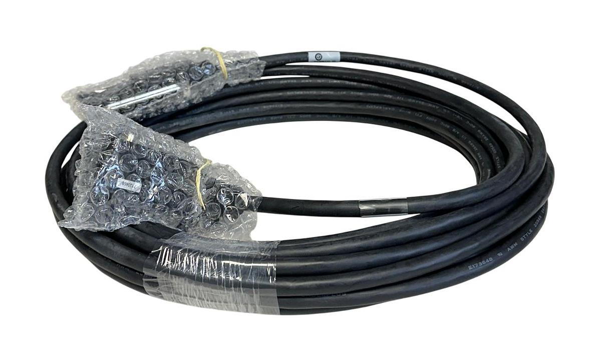 Used SCHNEIDER FOXBORO RH916FL TERMINATION CABLE TYPE 4 26AWG Rev. A DATA NSMP