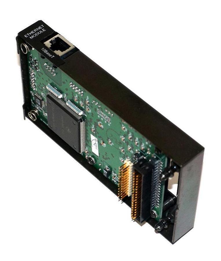 Used GE FANUC IC300ETN100A ETHERNET MODULE IC300ETN100
