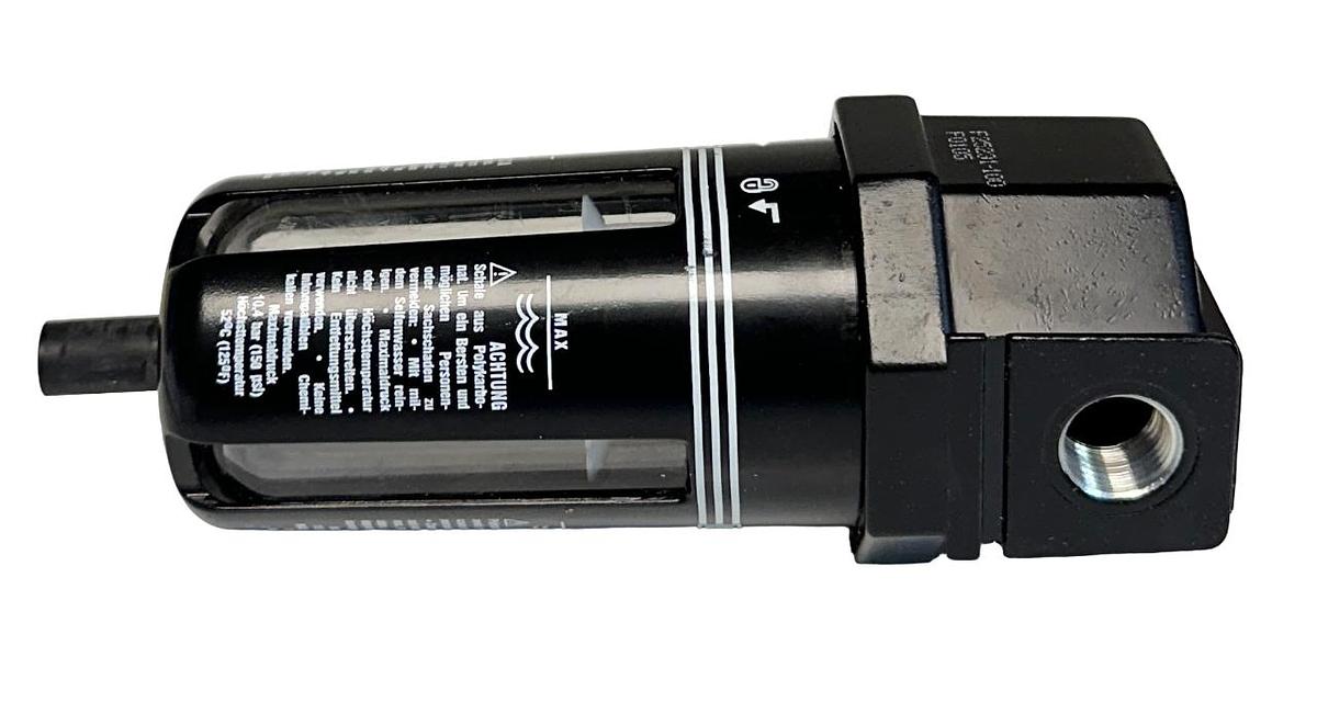 Used INGERSOLL-RAND ARO F25231-100 / F25231100 FILTER ARO MODULE / AIR 2000 NSNP
