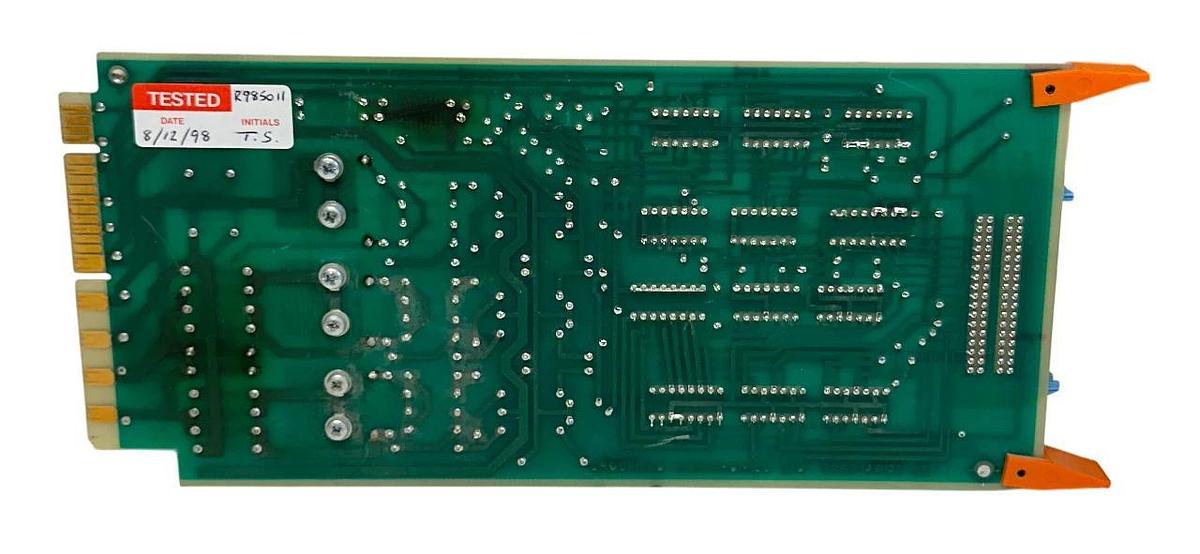 Used CROSFIELD ELECTRONICS 7353-3000 / 7353-4000 CONTROL BOARD 73533000 USNP