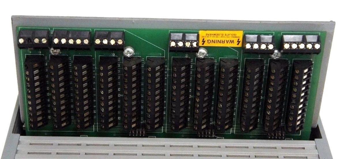Used DEEMSTOP INTEGRATED MONITORING UNIT, TYPE C4 INTELLIGENT TOOL MONITORING
