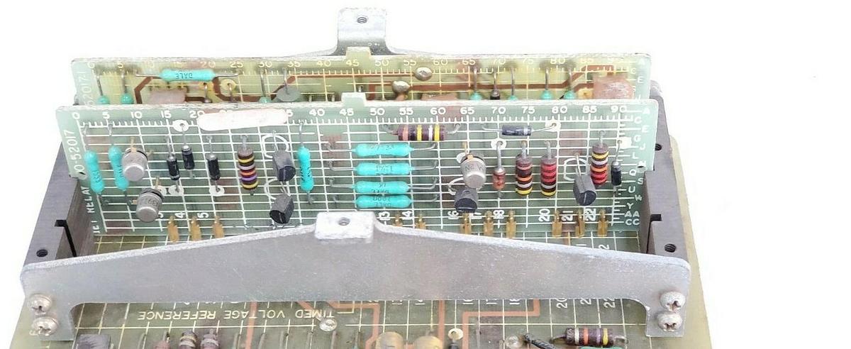 Used RELIANCE ELECTRIC 0-51864-1 CIRCUIT BOARD 0518641