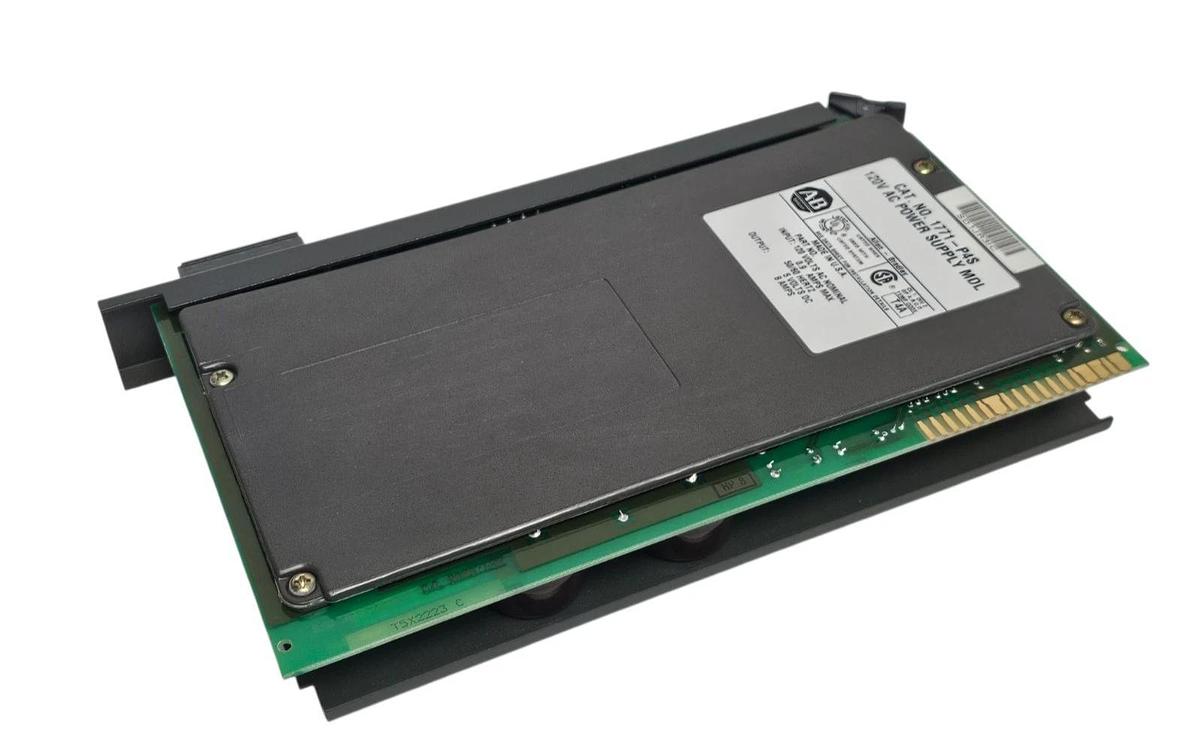 NEW ALLEN BRADLEY 1771-P4S 120V AC POWER SUPPLY MODULE 1771P4S
