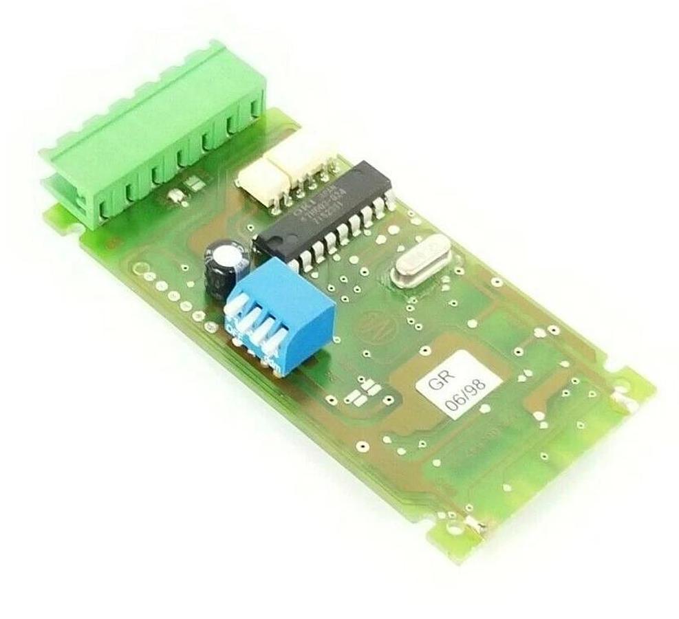 Used IVO INDUSTRIES 372.00.547/2 CONTROL BOARD 00.547/2