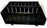 Used ISSC MODEL 321-A MODULE SLOT RACK
