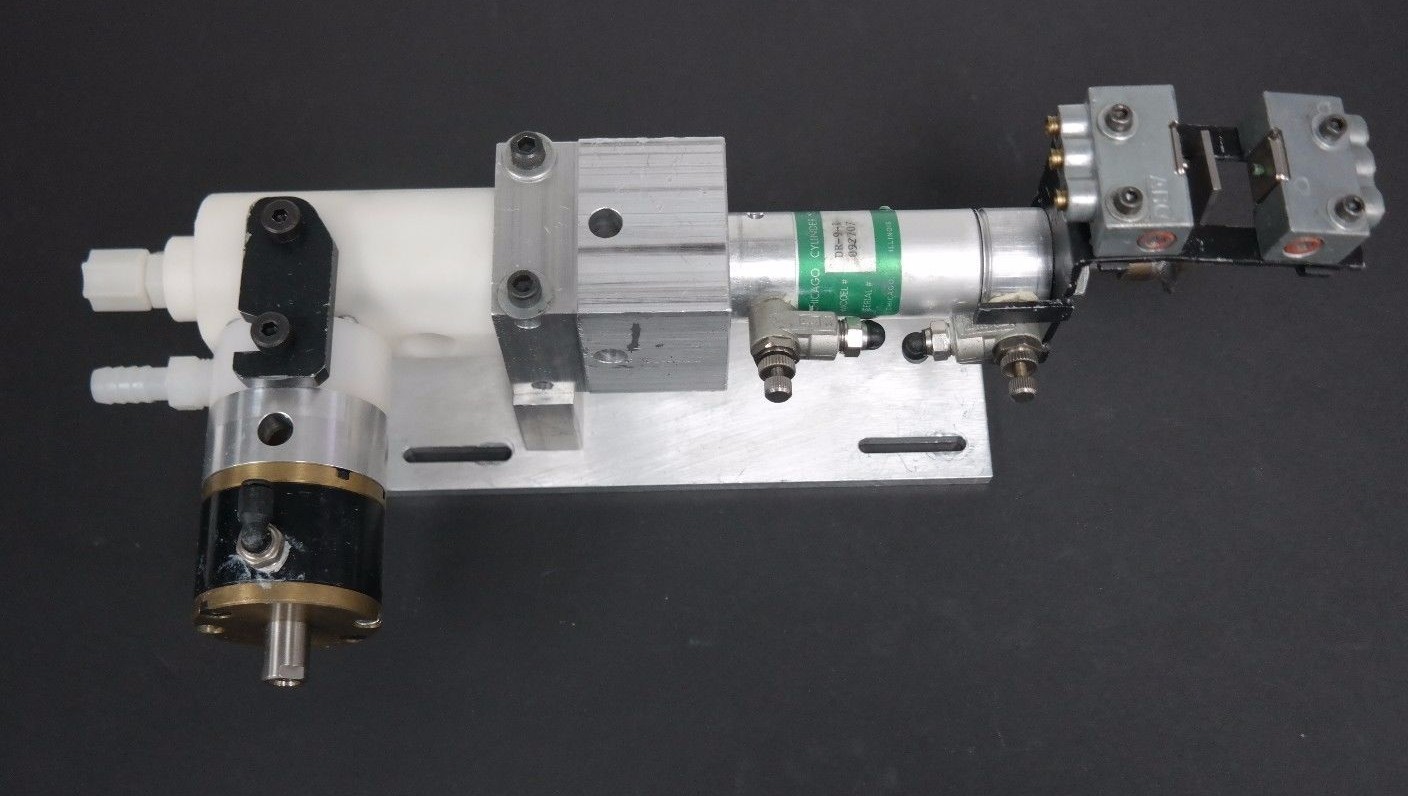 Used CHICAGO CYLINDER DR-9-1, ARO 209-2-0 , PD-0016