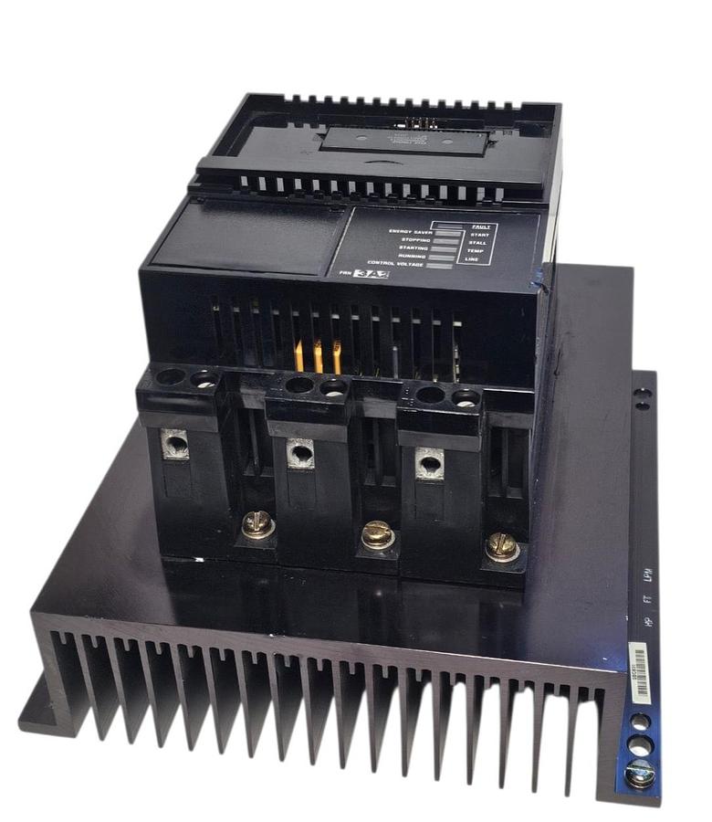 Used ALLEN BRADLEY 150-A35NBDA MOTOR CONTROLLER 150A35NBDA SER. B