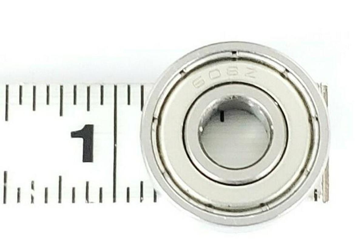 Used NEW GENERIC 69-800 PULLEY ASSEMBLY KIT (5 608Z BEARINGS, 2 BUSHINGS, 1 SHEAVE)