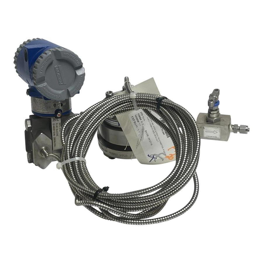 Foxboro IGP20-TS3B01F-M2L1B1K1G1T Pressure Transmitter HIPSFA-B312LLS1GCS44D