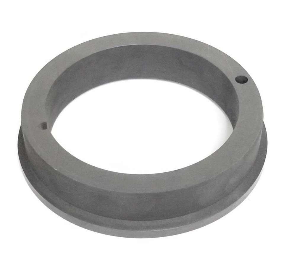 Used NIB MORGAN ADVANCED MATERIALS P658RCH CARBON RING SEAL 2002613