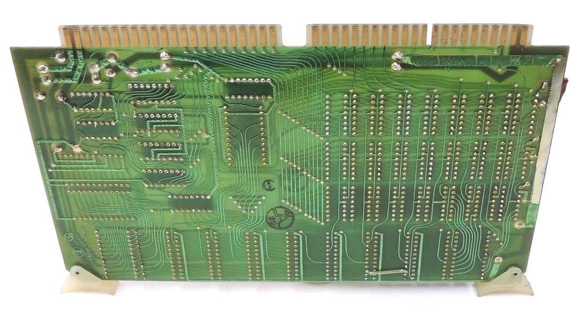 Used AVTRON A11514 MEMORY EXPANDER MODULE ASSY. 630032