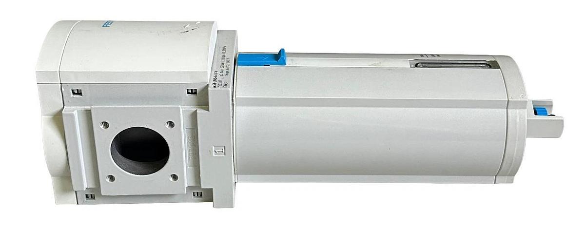 Used FESTO MS9-LWS-G-U-V / 751107 MS SERIES WATER SEPARATOR MS9LWSGUV 12BAR 1,2MPa