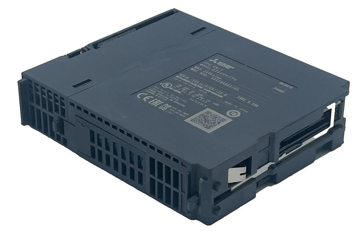 Used Mitsubishi Q26UDVCPU MELSEC-Q Series Universal Model High-Speed PLC CPU Module