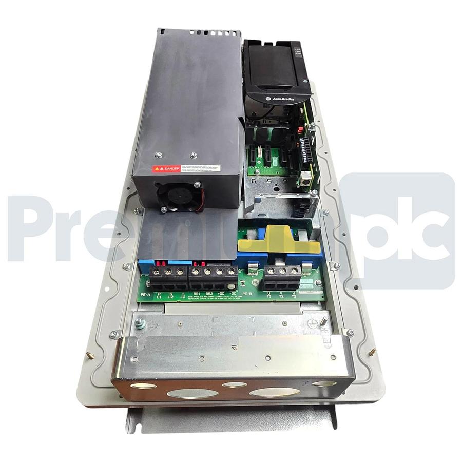 Allen Bradley 20F11GD077AA0NNNNN /A PowerFlex 753 AC Drive 480V 60HP NSMP (read)