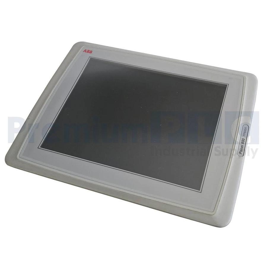 Used ABB PP845A | 3BSE042235R2 Panel 800 Operator Interface Terminal HMI 24VDC 10.4"