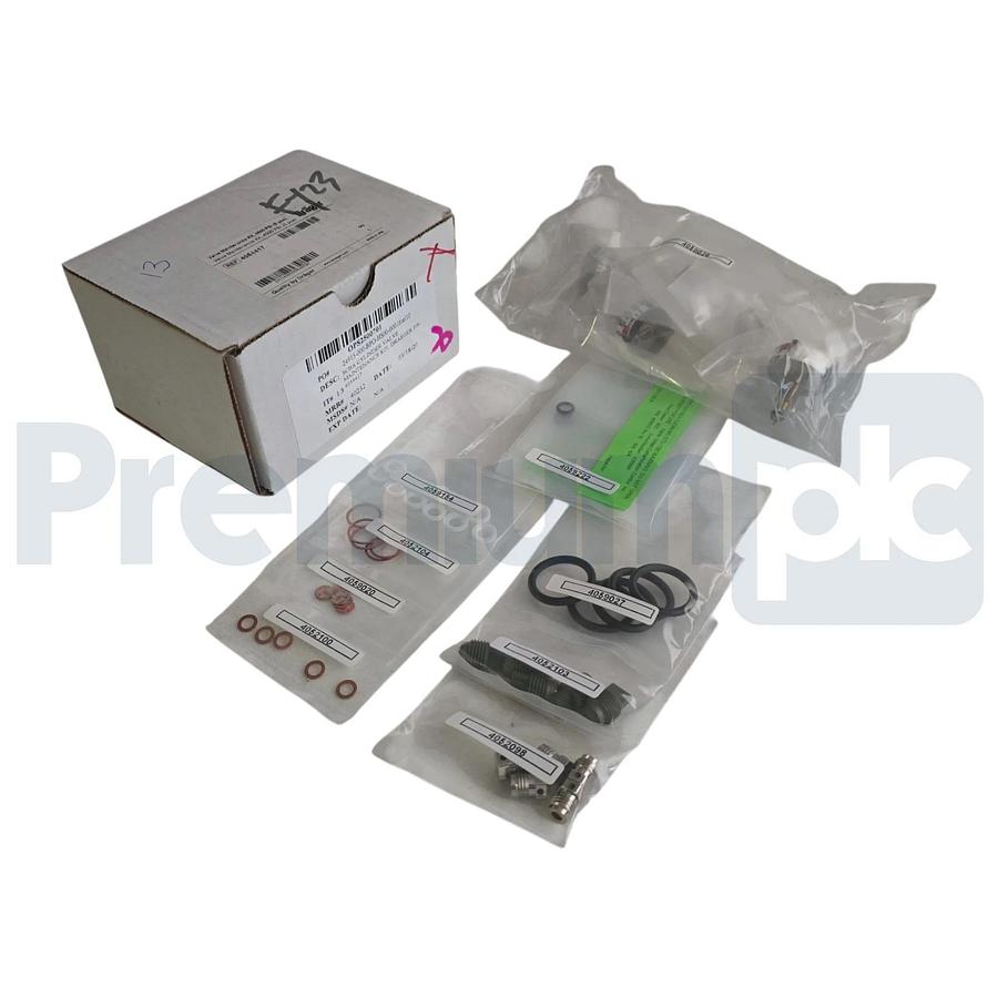Drager Draeger 4054417 Valve Maintenance Kit 4500 PSI (5 Pcs) OEM NSMP