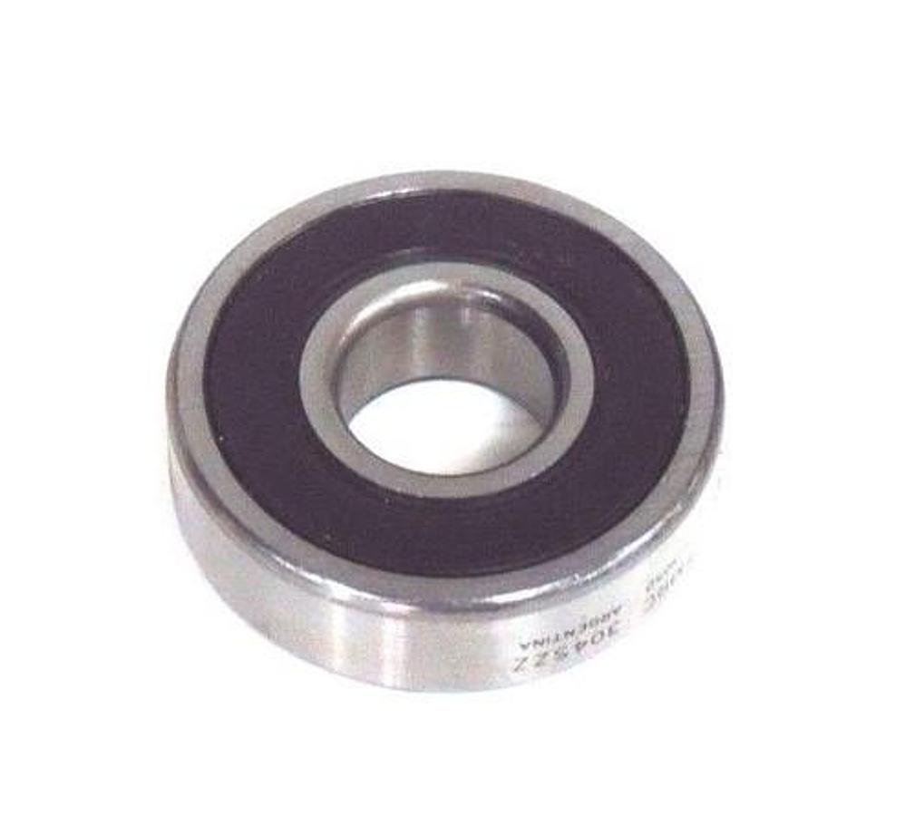 Used LOT OF 2 NIB MCR 304SZZ SINGLE ROW BALL BEARINGS 20 MM X 52 MM X 15 MM