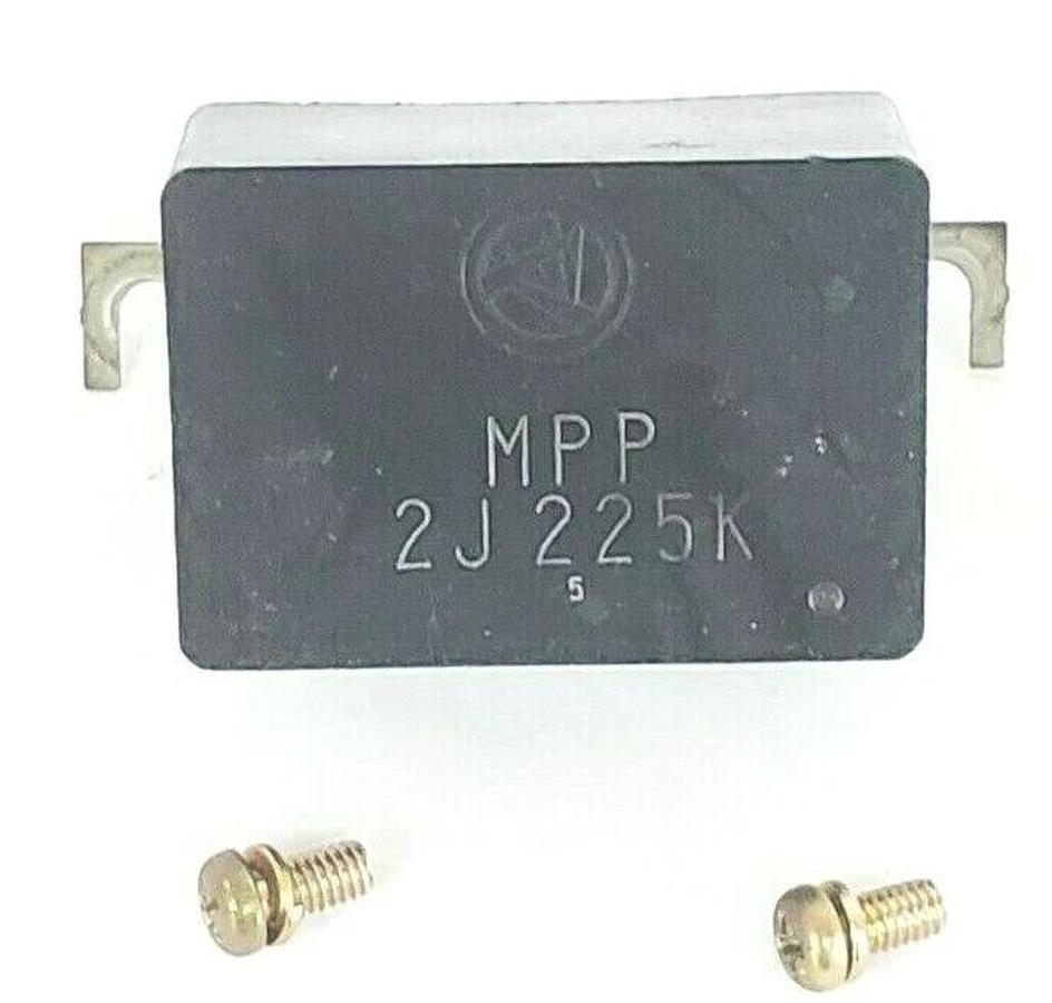 Used TDK MPP2J225K RECTIFIER MODULE MPP-2J225K