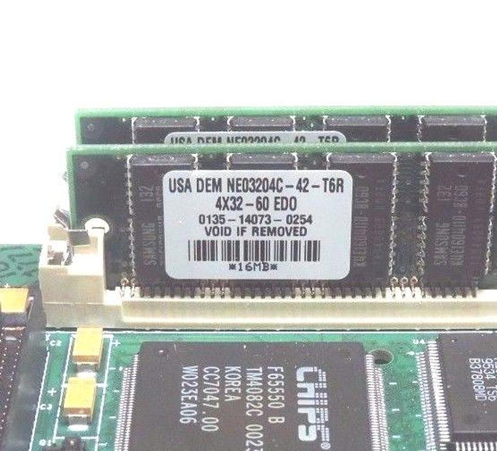 Used AMPRO SBC-2B COMPUTER BOARD SBC2B MD2202-D16 CHIP W/ PENTIUM A80502133 SY028