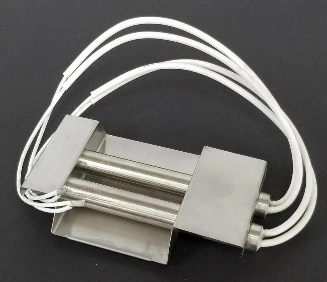 Used BALDOR / PACROD RR0266A01 BREAK RESISTOR ASSEMBLY 20 OHMS 1000W PL05J044 480V