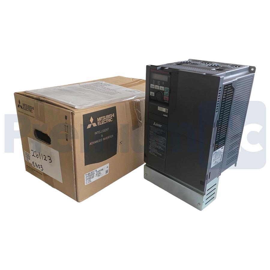 Used Mitsubishi FR-A840-00310-1-N6 FREQROL VSD/VFD Inverter Drive 3Ph 380V-500V NSMP