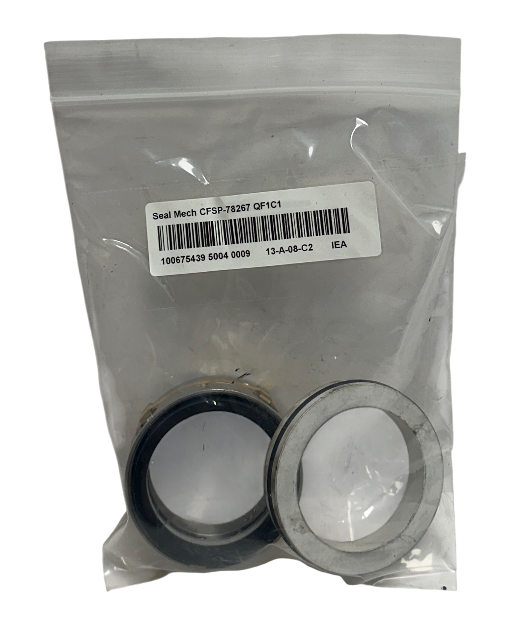Used JOHN CRANE CFSP-78267 / CFSP78267 OEM MECHANICAL SEAL QF1C1 NSNP