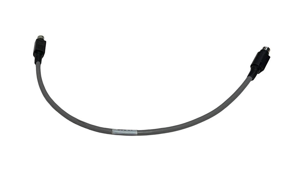 6 UNBRANDED SCC-04 / SCC04 DOUBLE-ENDED CABLES GRAY 6-PIN NSNP
