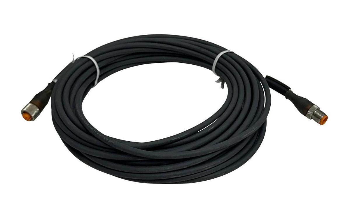 5 BELDEN LUMBERG RST 5-RKT 5-228 /10M / MX1737 DOUBLE-ENDED CORDSETS 10M NSNP