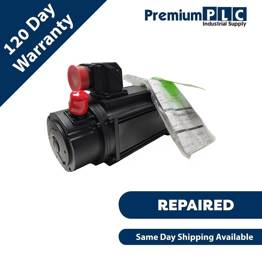 Refurbished REPAIRED REXROTH INDRAMAT MDD071B-N-040-N2S-095GA0 AC SERVO MOTOR R911265186