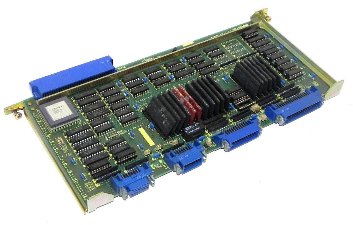 Used FANUC A16B-1211-0170/11E I/O BOARD A16B-1211-0170