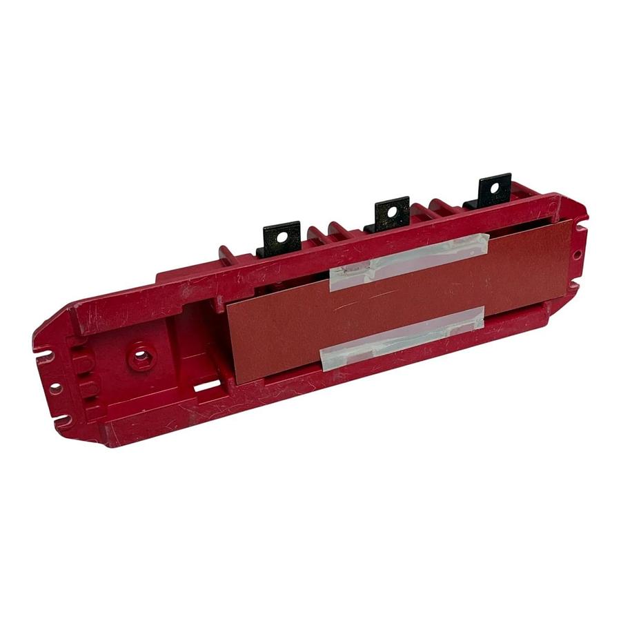 Westinghouse 2147A49G05 LF50H430 Load Side Line Side Stab Assembly Red