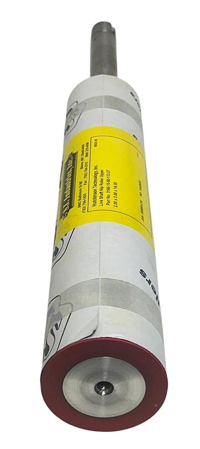 SI INDUSTRIES 3168-10-50-112-37 / 3168105011237 LIVE SHAFT NIP ROLLER UPPER NSNP