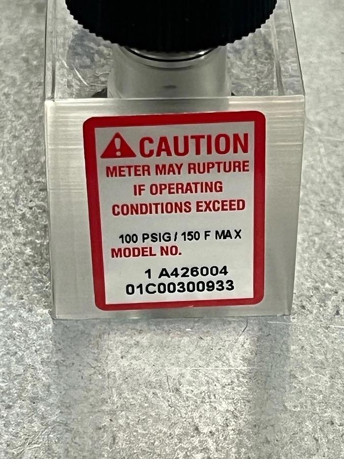 Envea DAAMS 3-Tube Gas Sampling System | SMC Regulator & Dwyer Gauge | NSNP