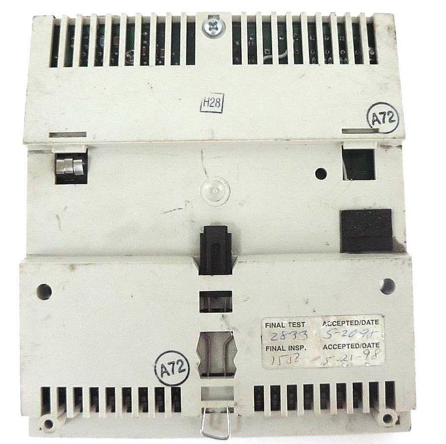 Used SCHNEIDER MODICON 170BDO54250 MODBUS PLUS TIO 16PT, 115VAC, PV: 00, RL: 75