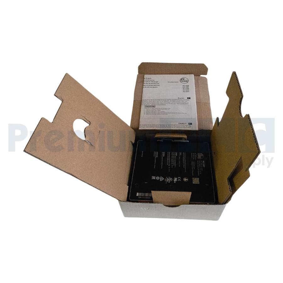 Used IFM AC1257 PSU-24VDC/ASi-4A AS-Interface POWER SUPPLY DC/DC CONVERTER 24VDC NSMP