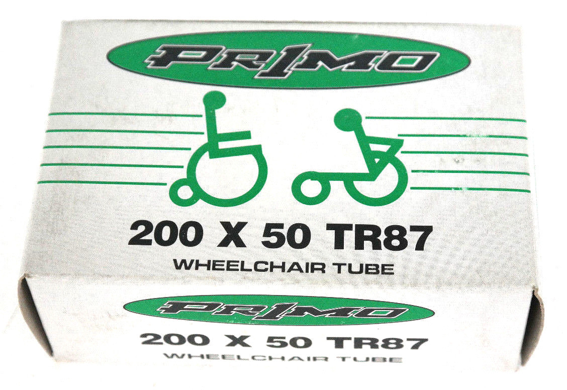 NIB PR1MO 200 X 50 TR87 WHEELCHAIR TUBE