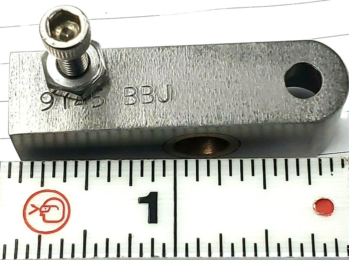 Used NEW KRISTER 9145-BBJ FINGER HUB 9145BBJ