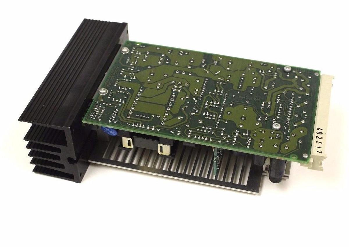 Used METSO AUTOMATION A413325 13 26297788 IPU POWER MODULE 65436621A