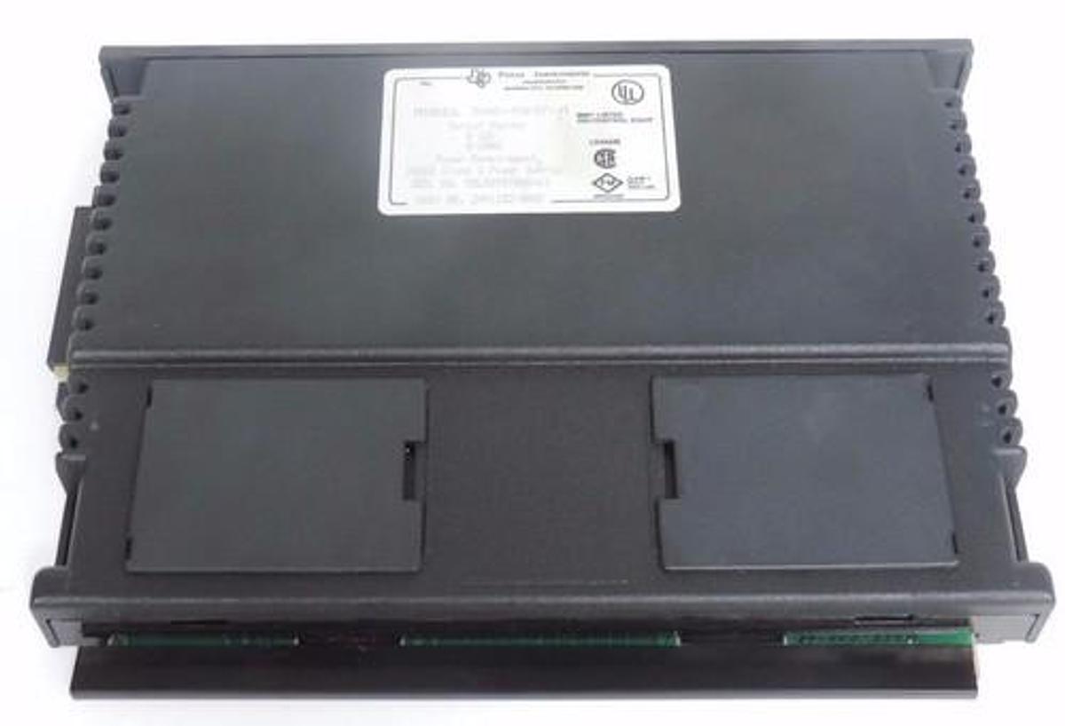 Used TEXAS INSTRUMENTS 500-5047-A ANALOG OUTPUT MODULE 5005047A, ASSY #: 2491152-0002