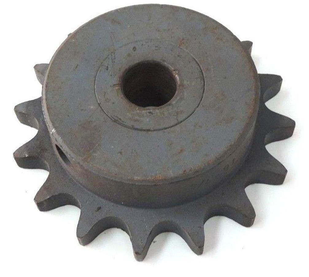 Used NEW MARTIN 50BS16-7/8 SPROCKET ROLLER 7/8INCH 16TEETH