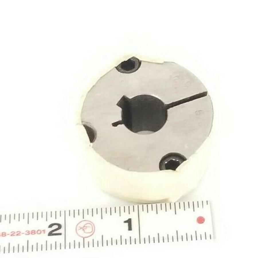 Used NEW EMERSON BROWNING 1210 5/8 BUSHING TAPER LOCK 5/8IN BORE