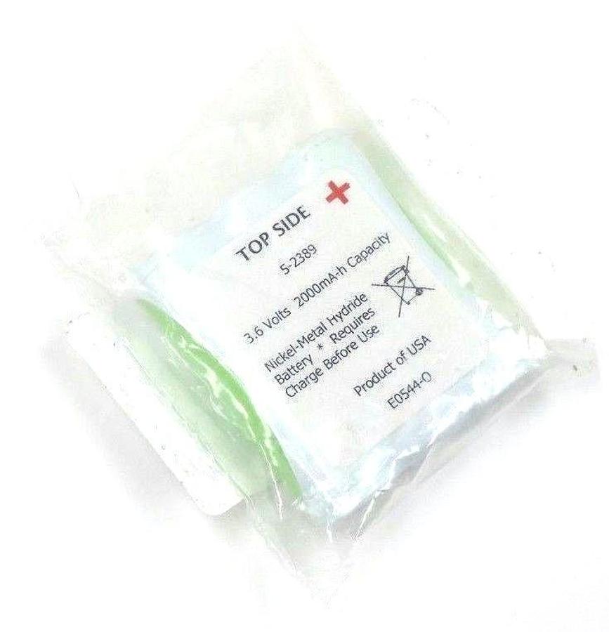 Used NEW NICKEL-METAL HYDRIDE BATTERIES 990004-0002, NIMH 1250 mAH STK120205, QTY: 11