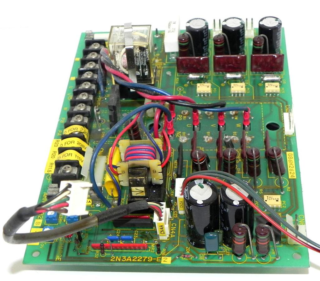 Used TOSHIBA ARNI-892B-F04 BASE DRIVE BOARD ARNI-892B, 2N3A2279-E2