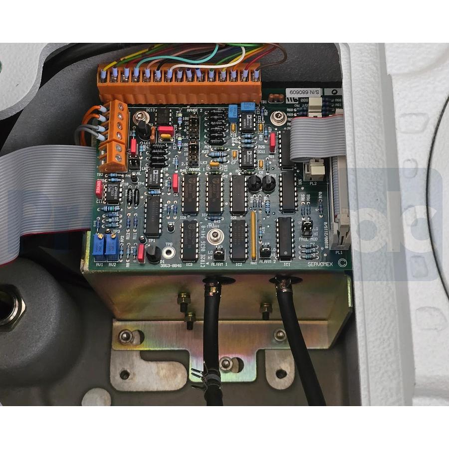 Servomex Xendos 1900 | 01900B1 Hazardous Area Oxygen Analyser 01900008B USMP