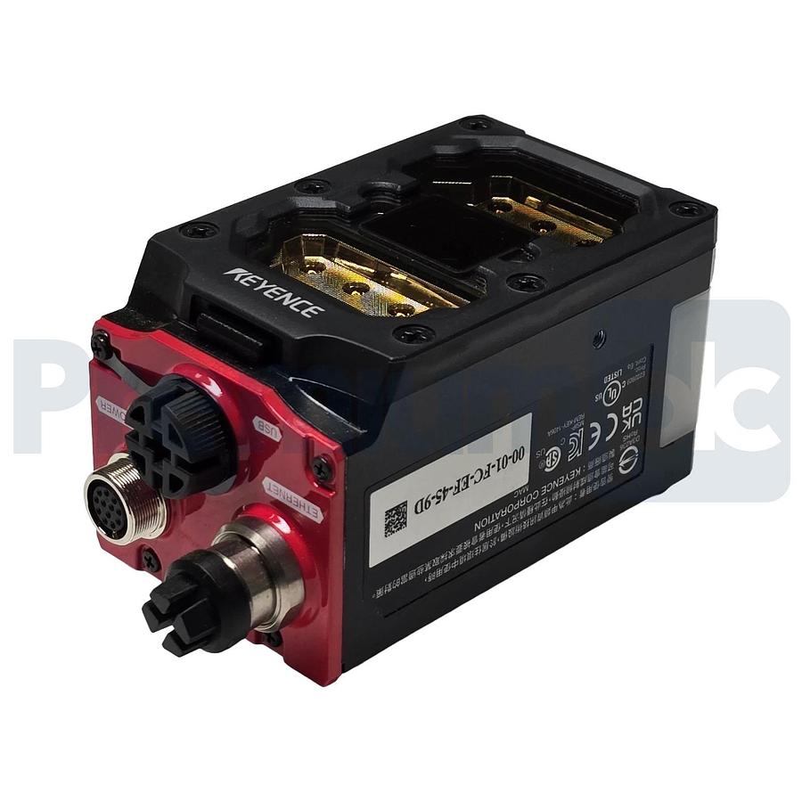 KEYENCE SR-2000W Ultra-Wide Field 1D/2D Code Reader – High Speed CMOS 2024 NSNP